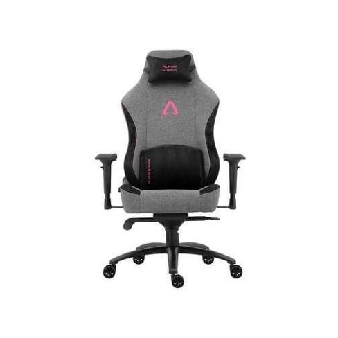 Cadeira Gaming ALPHA GAMER Nébula Master (Até 130 Kg - Elevador a gás Classe