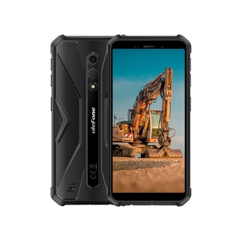 Smartphone ULEFONE Armor X12 (5.45'' - 3 GB - 32 GB - Preto)