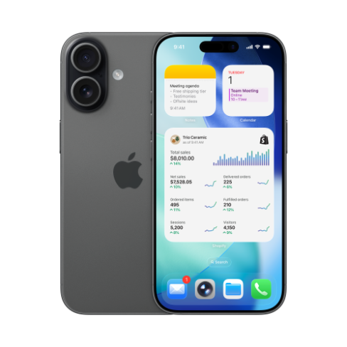 iPhone 17 512GB + Starter Pack