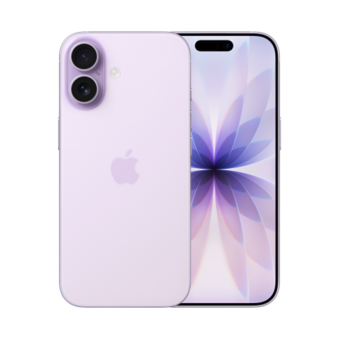 iPhone 17 256GB Lavanda