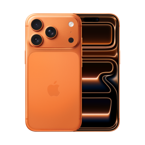 iPhone 17 Pro 512GB Laranja cósmico