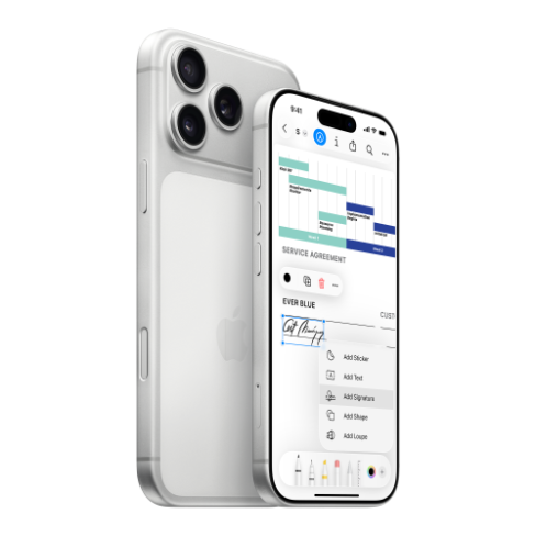 iPhone 17 Pro Max 512GB Prateado