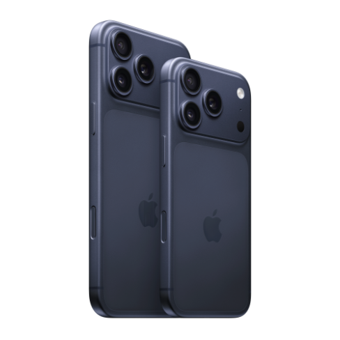 iPhone 17 Pro Max 2TB Azul escuro