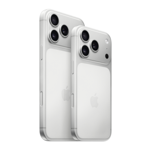 iPhone 17 Pro Max 512GB Prateado