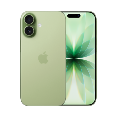 iPhone 17 256GB Verde sálvia