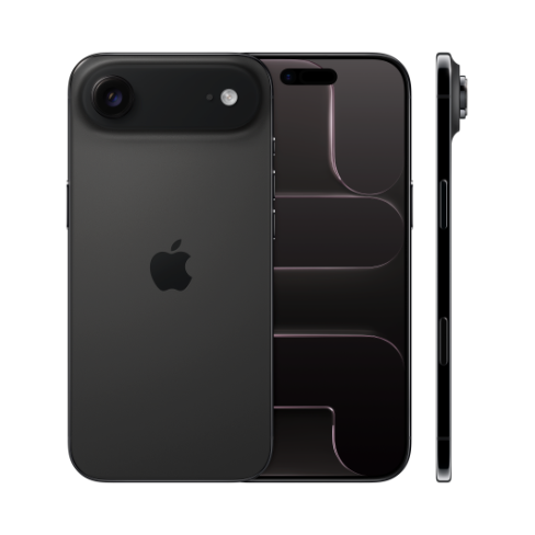 iPhone Air 512GB Preto sideral