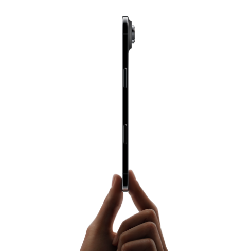 iPhone Air 512GB Preto sideral