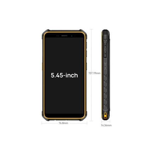 Smartphone ULEFONE Armor X12 (5.45'' - 3 GB - 32 GB - Laranja)