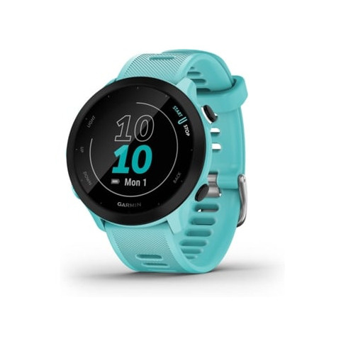 Relógio Desportivo GARMIN Forerunner 55 (Bluetooth - Até 15 dias de autonomia