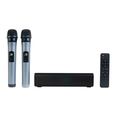 Coluna Karaoke FONESTAR Sing-Bar