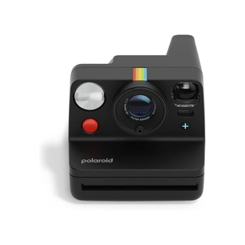 Máquina Fotográfica POLAROID Now+ Gen 3 (Obturação: 1/200s - 94,96  mm - Pre