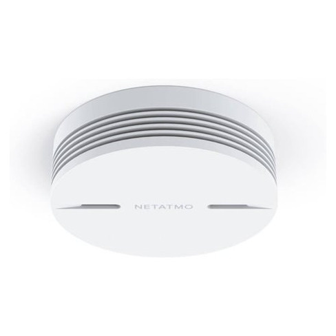 Detetor de fumo NETATMO Smart Smoke Alarm