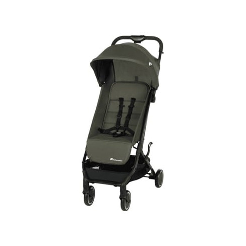 Carrinho de Bebé Combinado BEBECONFORT Soko (Mineral Green)