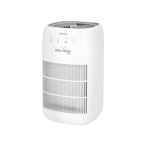 Desumidificador SOGO AIR-21705 (1 L - 0.75 L/dia)