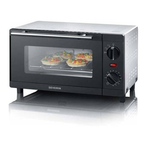 Mini-forno SEVERIN TO2052 (Capacidade: 9 L - 800 W)