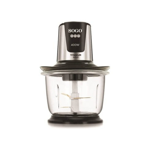 Picadora Simples SOGO PIC-SS-5260 (400 W)