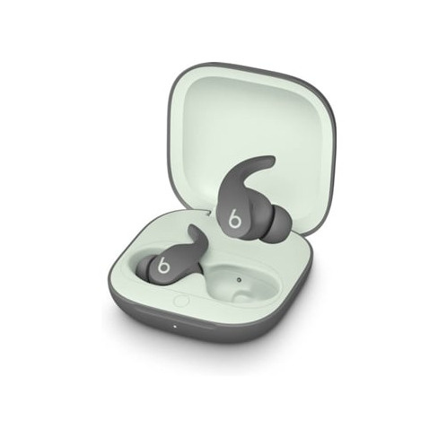 Auriculares Bluetooth True Wireless BEATS Fit Pro (In Ear - Microfone - Cinzento