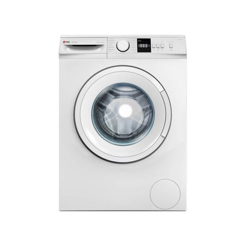 Máquina de Lavar Roupa VOX WMI1290T14A (9 kg - 1200 rpm - Inox)