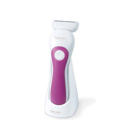 Depiladora BEURER HL36 Wet&Dry (Corte - Multi-zonas - Recarregável)