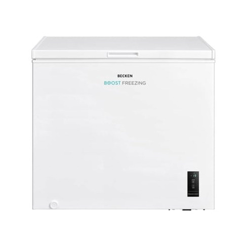 Arca Horizontal BECKEN BCF8336 (Outlet Grade B - Estático - 82 cm - 198 L - Bra