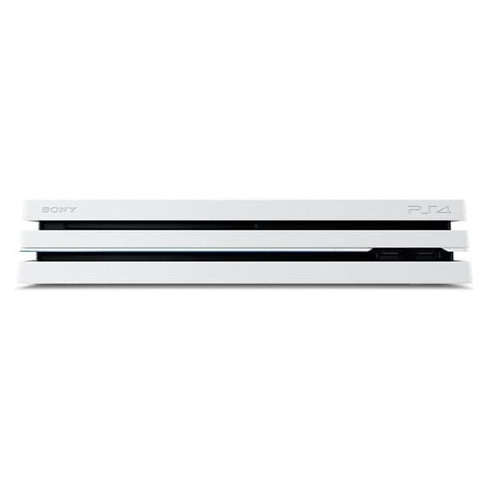 Consola PS4 Pro (Recondicionado Flippers Sinais de Uso - 1 TB - Branco)