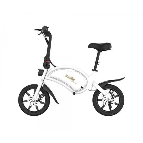 Bicicleta Elétrica UrbanGlide Bike 140 Branca