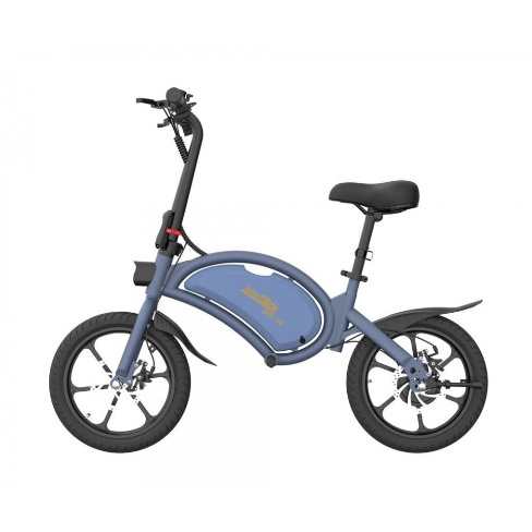 Bicicleta Elétrica UrbanGlide Bike 140 Azul