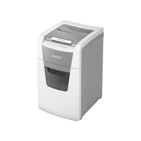 Destruidora Automática LEITZ IQ A.F. Office 150 (150 folhas - Capacidade: 44 L)