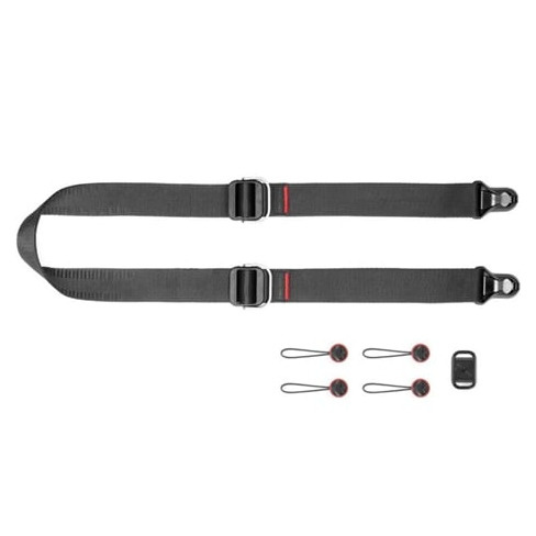 Correia PEAK DESIGN Premium prof.Desing Black DSLR Preto