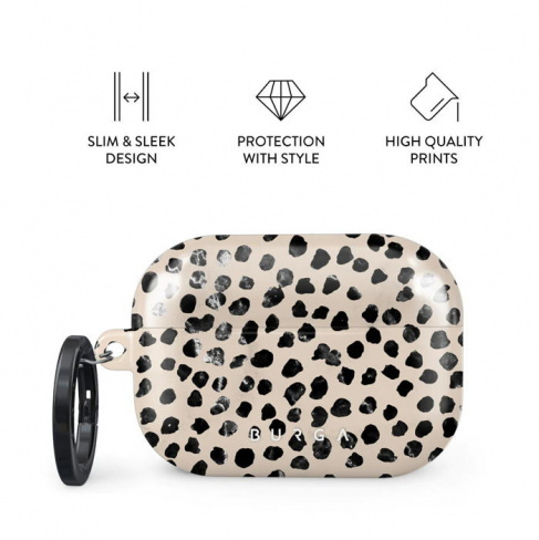 Burga - Bolsa para Airpods Pro 2 (almond latte)