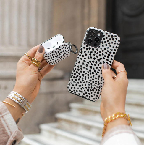 Burga - Bolsa para Airpods Pro 2 (almond latte)