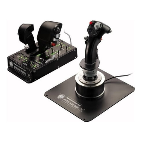 Joystick TRUSTMASTER Hotas Warthog (PC - USB)