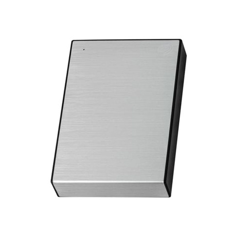 Disco Externo SEAGATE One Touch (4 TB - USB 3.0 - Prateado)