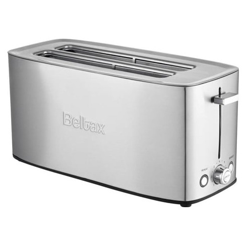Torradeira BELTAX BTE2014 (1400 W - Inox)