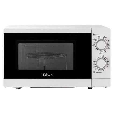 Micro-ondas BELTAX BMO-1220-G (20 L - Com Grill - Branco)