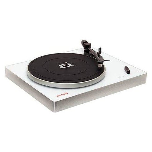 Gira-Discos AIWA APX-680BT/WH (Automático - Velocidade: 33 1/3 - 45)
