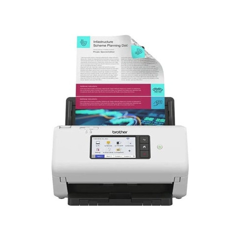 Scanner BROTHER ADS-4700W