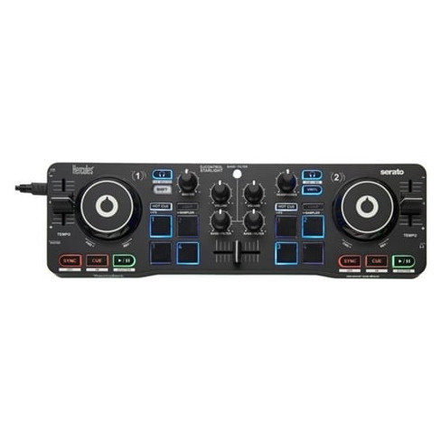 Controlador DJ HERCULES Starlight