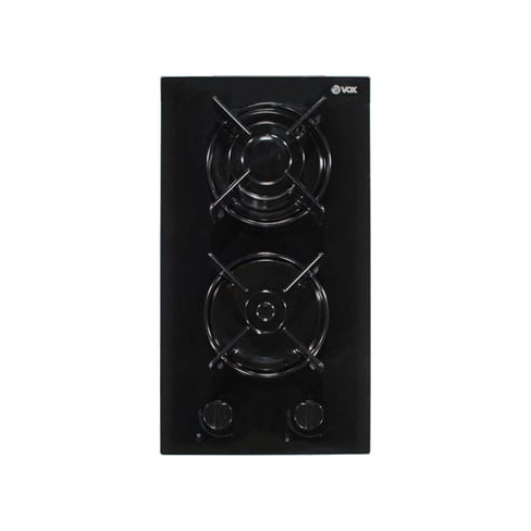 Placa de Gás VOX EBC200GB (Gás Butano-Propano - 52 cm - Preto)