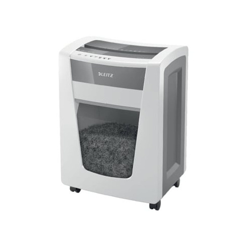 Destruidora LEITZ IQ Office Pro P5 (15 folhas - Capacidade: 30 L)