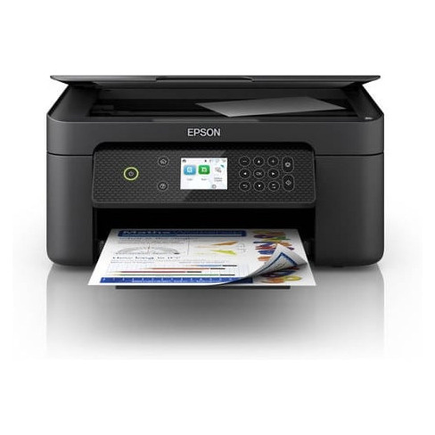 Impressora EPSON Expression Home XP-4200 (Multifunções - Jato de Tinta)