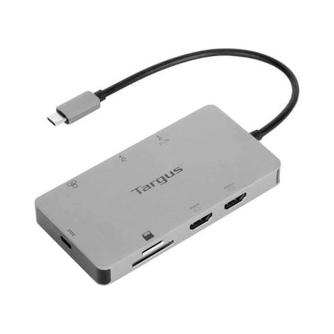 Docking Station  TARGUS DOCK423EU (8 em 1 - USB-C)