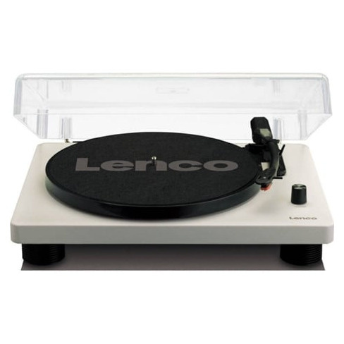 Gira-Discos LENCO LS-50 Cinza