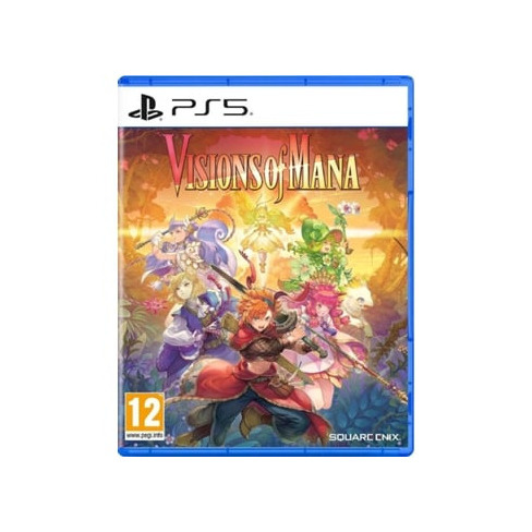 Jogo PS5 Visions Of Mana