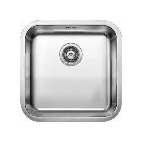 Lava Loiça FRASA Remo 40 U/F Inox (Aço inox. - 27 x 44.7 x 44.7 cm)