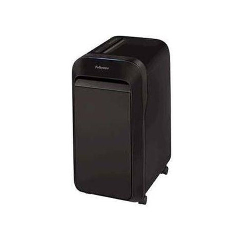 Destruidora FELLOWES LX-221 Microcorte Preto (20 Folhas - Capacidade: 30 L)