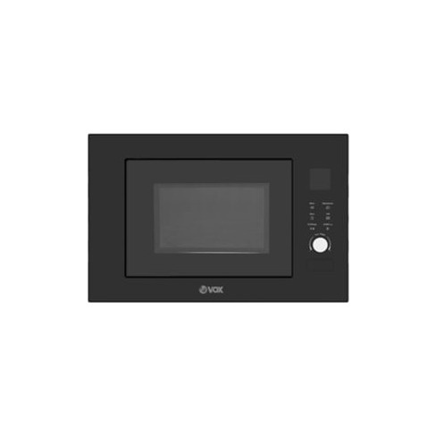 Micro-ondas Encastre VOX GD203B (20 L - Com Grill - Preto)