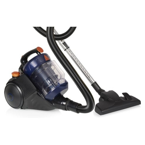 Aspirador sem Saco TRISTAR SZ-4135 CYCLONE (2.8 L - 700 W - Azul)