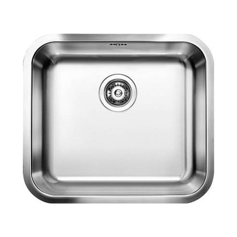 Lava Loiça FRASA Remo 45 U/F Inox (Aço inox. - 27 x 47.9 x 42.9 cm)