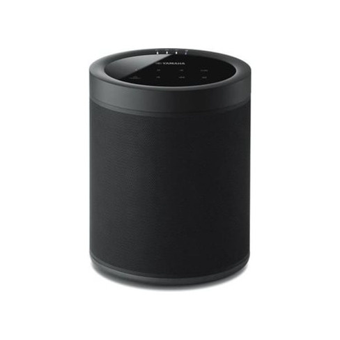Assistente Virtual YAMAHA Musiccast 20 (Google Assistant e Alexa - Preto)